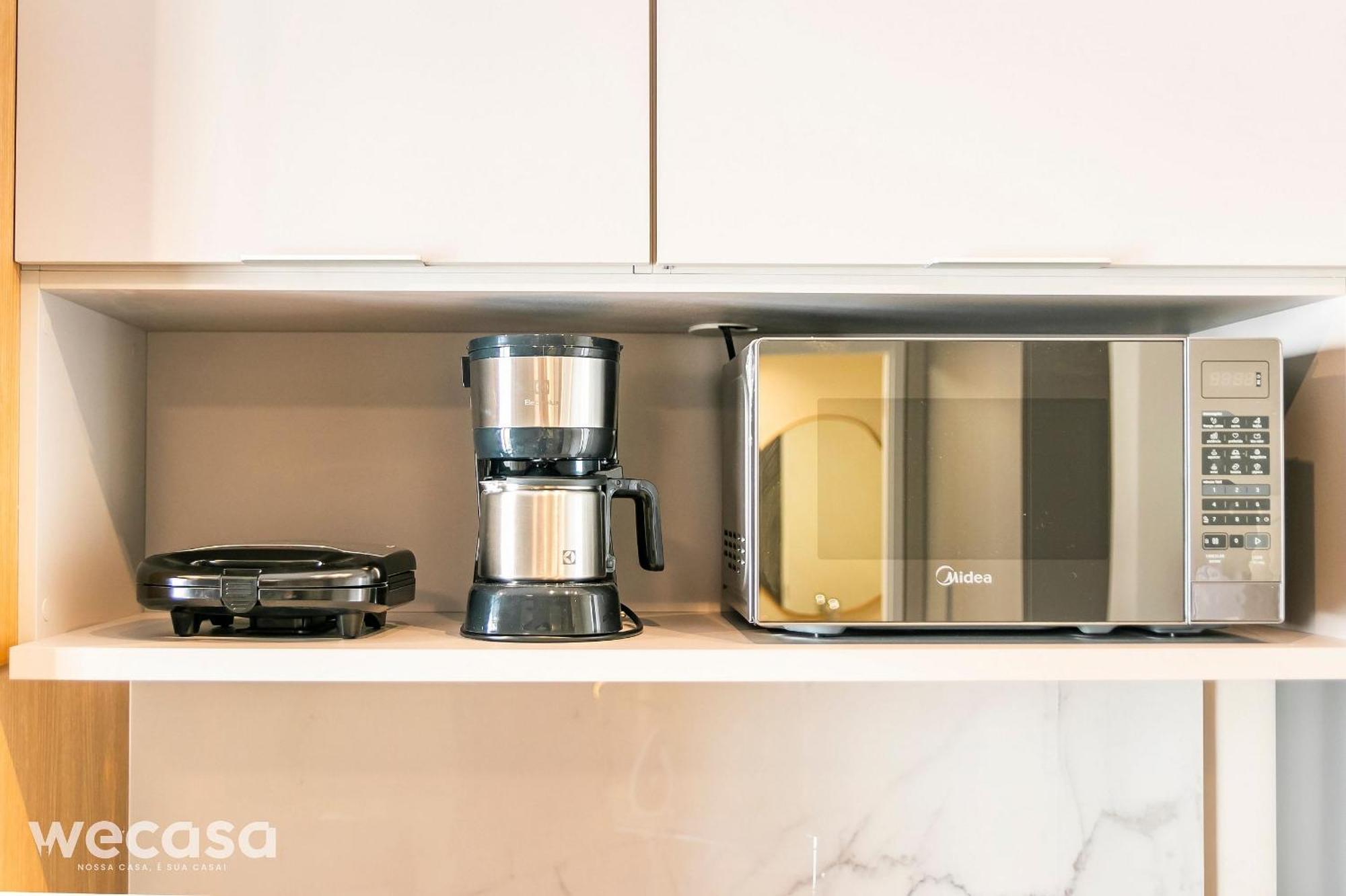 Apartamento Glass Iv Perdizes C/ Ar - Allianz Parque São Paulo